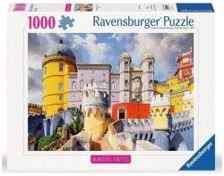 Ravensburger 1000 db-os puzzle - Beautiful Castles - Pena palota (12001314) (12001314)