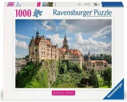 Ravensburger 1000 db-os puzzle - Beautiful Castles - Sigmaringen várkastély (12001317) (12001317)