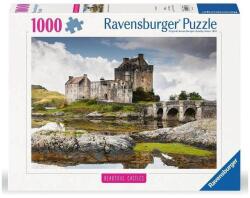 Ravensburger 1000 db-os puzzle - Beautiful Castles - Eilean Donan kastély (12001337) (12001337)