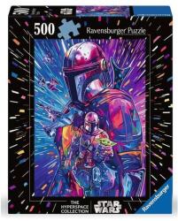 Ravensburger 500 db-os XXL puzzle - Star Wars - A Mandalóri (12001339) (12001339)