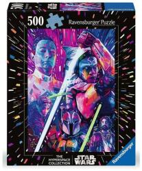 Ravensburger 500 db-os XXL puzzle - Star Wars - Ahsoka (12001340) (12001340)