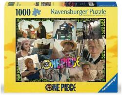 Ravensburger 1000 db-os puzzle - One Piece (12001500) (12001500)