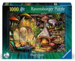 Ravensburger 1000 db-os puzzle - A gomba kuckó, Aimee Stewart (12001525) (12001525)