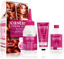 L'Oréal Casting Creme Gloss culoare par culoare 645 Jantar 1 buc