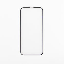 TelForceOne 5D edzett üveg Google Pixel 7 Pro fekete keret üvegfólia