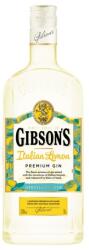 Gibson's Lemon gin DRS (0, 7L / 37, 5%) - whiskynet