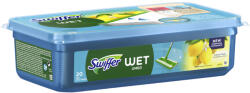 Swiffer Sweeper nedves padlótörlő kendő utántöltő 20db