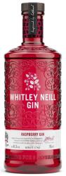 Whitley Neill Raspberry Gin 0, 7L 41, 3% - bareszkozok