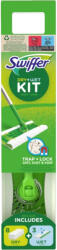 Swiffer Sweeper kezdőszett - felmosó + 8db száraz + 3db nedves kendő utántöltő