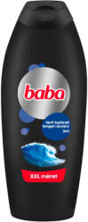 Baba 2in1 Férfi tusfürdő és sampon Tengeri Ásvány 750ml