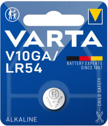 VARTA V10 LR54 B1 gombelem