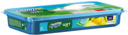 Swiffer Sweeper nedves padlótörlő kendő utántöltő Citrom 10db
