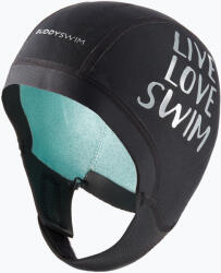BuddySwim Trilaminate Warmth 2, 5 mm neoprén sapka fekete