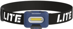 SCANGRIP HEAD LITE A - Comfort COB LED-es fejlámpa, akár 150 lumen fényerővel (03.5670)