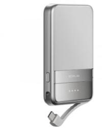 EcoFlow RAPID mágneses powerbank 5000mAh ezüst (EF-RAPID5000-EU) (EF-RAPID5000-EU)