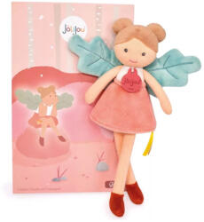 Doudou LES FEES DE LA FORET - Gaia tündér - 25 cm