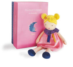 Doudou Compagnie DEMOISELLE Luna baba rózsaszín