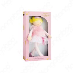 Doudou DEMOISELLE PRECIEUSE baba bundában Oriane 30 cm