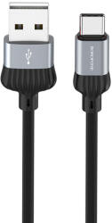BOROFONE Kábel BX28 Dignity - USB to Type-C - 2, 4A 1 méter szürke