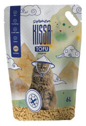 Kissa asternut pisici, Tofu - lavanda, 6l, 2.5kg