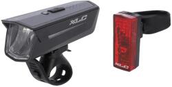XLC Lámpa szett akku Proxima Pro Plus LED e. : 80Lux/710p fényérz. h. : 2LED/300p CL-S25