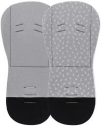 Petite&mars Ülésbetét babakocsiba Foamy Grey Hills