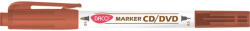 Daco Marker Cd/Dvd Doua Capete Daco Maro Mk301 (MK301MR)