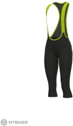 ALÉ PR-E MASTER 2.0 3/4-es női nadrág, fekete (L)