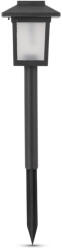 Entac Kerti Leszúrható Lámpa Láng Effekttel, 32.5cm, 10db WW SMD LED, 12db/kínáló (EGSL-P10LF-32-5)