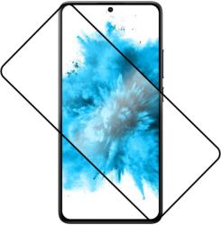 FIXED FullGlue-Cover POCO X7 Pro 5G üvegfólia - fekete (FIXGFA-1547-BK)