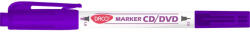 Daco Marker Cd/Dvd Doua Capete Daco Mov Mk301 (MK301M)