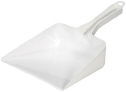 IGEAX élelmiszeripari szemetes lapát fehér (1022W) - alphadenthigienia
