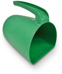 IGEAX élelmiszeripari adagolókanál 2 liter zöld (1108G)