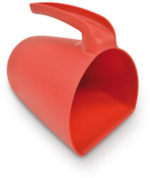 IGEAX élelmiszeripari adagolókanál 2 liter piros (1108R)