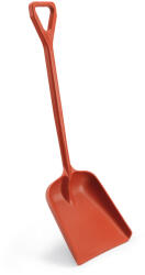 IGEAX élelmiszeripari lapát nagy 350x150x1100mm piros (1101R)