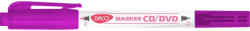Daco Marker Cd/Dvd Doua Capete Daco Roz Mk301 (MK301RZ)