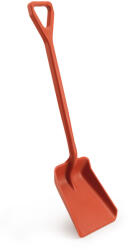 IGEAX élelmiszeripari lapát nagy 280x150x1100mm piros (1100R)