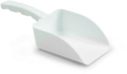 IGEAX élelmiszeripari adagolókanál 0, 25L fehér (1107W)