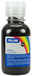 MILAN Tempera 125ml/Culoare Negru 03480 (03480)