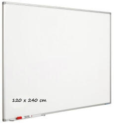 Daco Tabla Magnetica Rama Aluminiu 120x240cm Daco (TM120240)