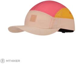 BUFF 5 panel go baseball sapka, domus apricot (S/M)