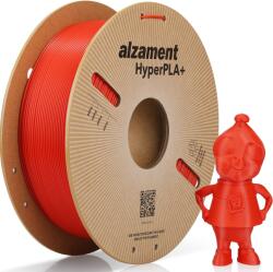 Alzament Hyper PLA+ 1kg Red (ALZMNTH03)