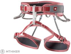 OCÚN Twist Tech Eco Lady női ülésheveder, szürke/piros (XS-M)