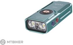 Fenix E06R újratölthető zseblámpa, 700 lm, türkiz