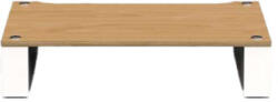 Blok Stax 2G 120 Natural Ash Plywood / Satin White