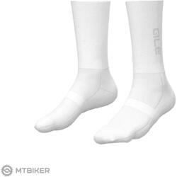 ALÉ FLUIDA ACCESSORI zokni, fehér (L (44 - 47))