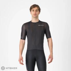 Castelli UNLIMITED ENTRATA 3 mez, világosfekete (XL)