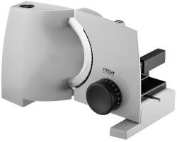 ritterwerk Sigma 1 szeletelőgép ezüst metál 518.050