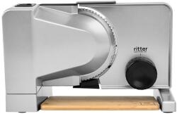 ritterwerk Secura 8 szeletelőgép ezüst metál 553.062