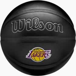 Wilson Minge de baschet Wilson NBA Team Premiere Los Angeles Lakers black mărimea 7